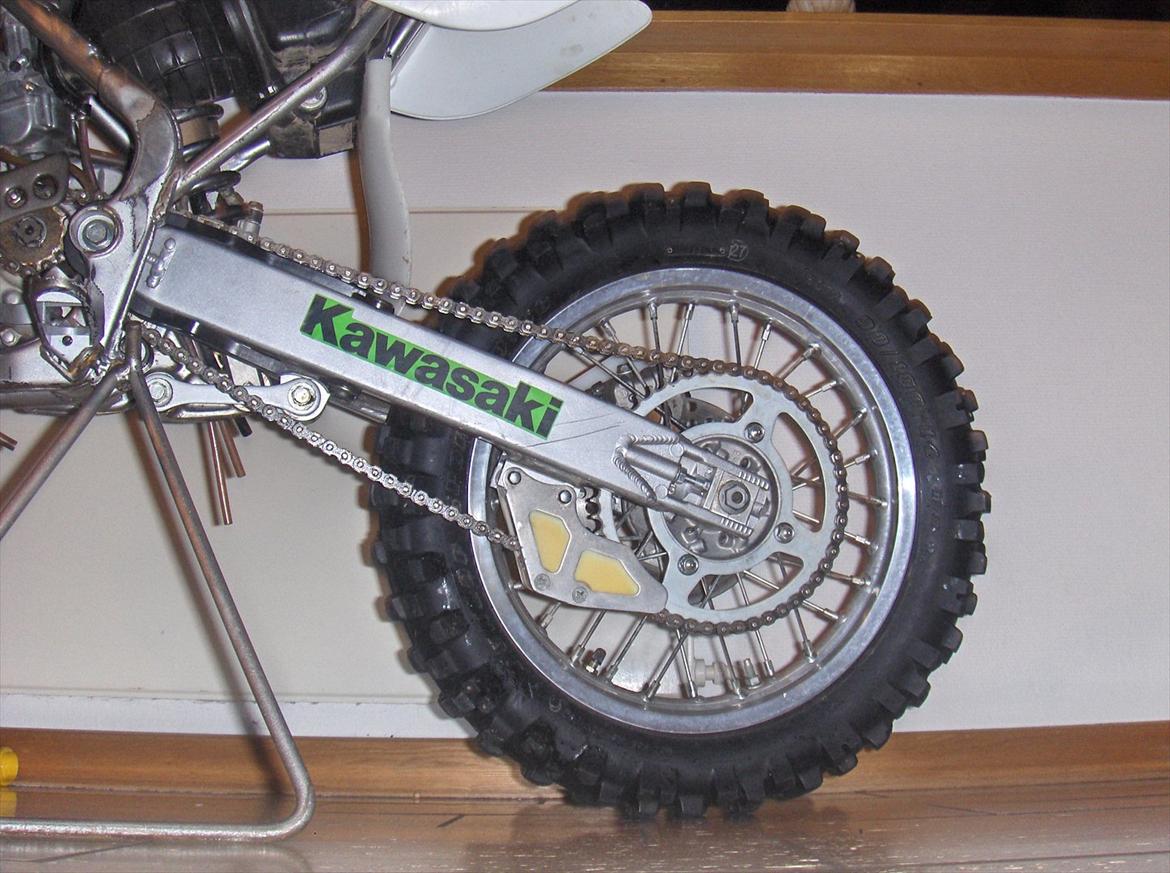 Kawasaki Kx 85 [solgt] billede 8