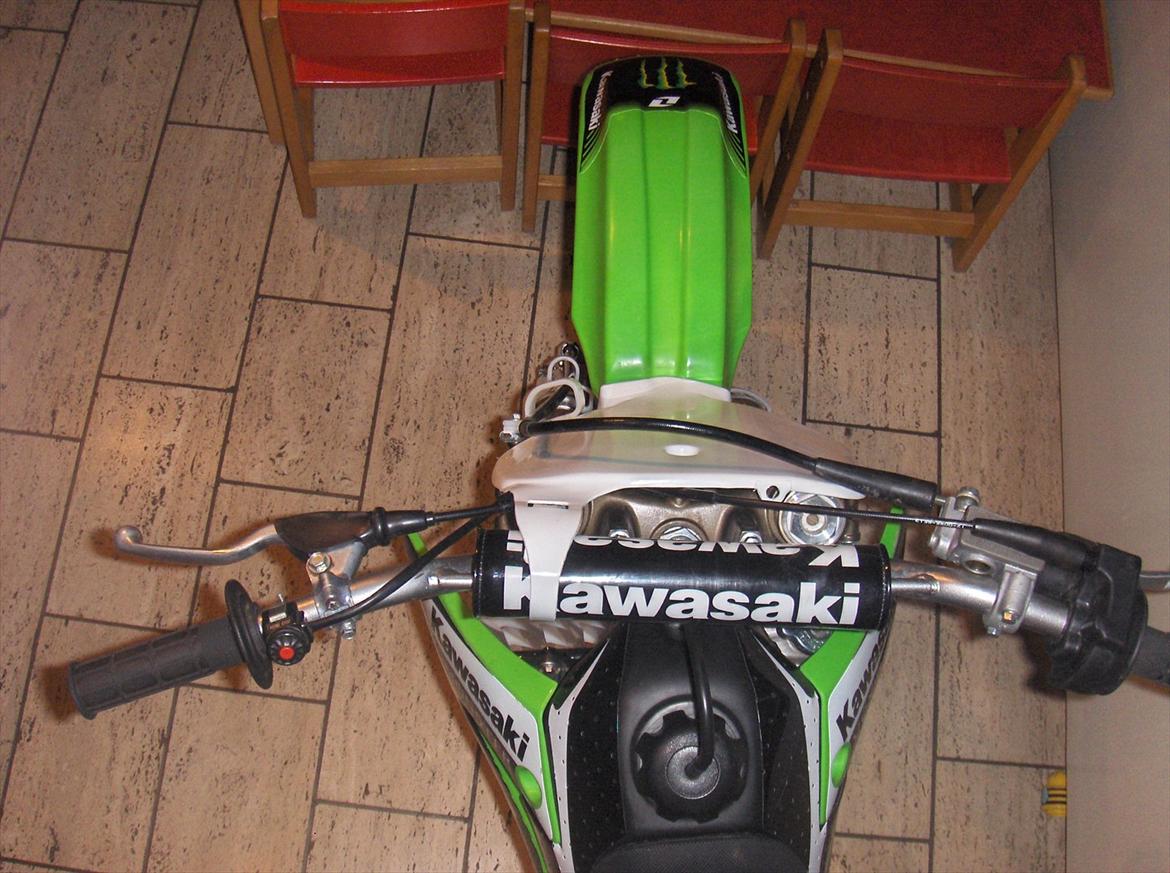 Kawasaki Kx 85 [solgt] billede 9