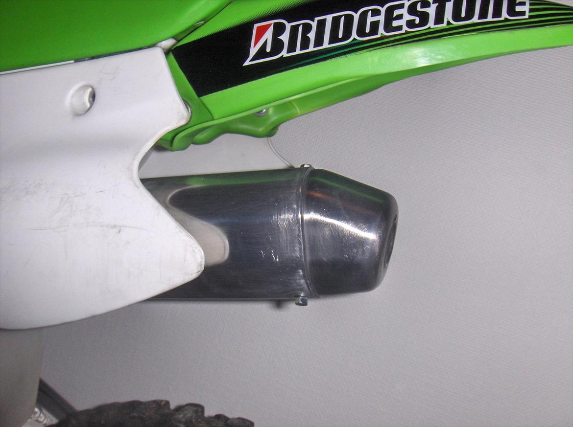 Kawasaki Kx 85 [solgt] billede 11