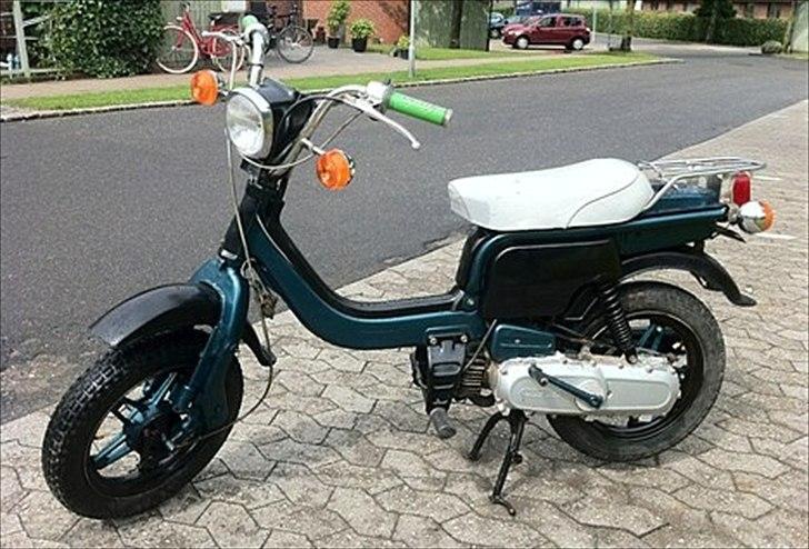 Suzuki Fz 50 Skolekværnen :) billede 1