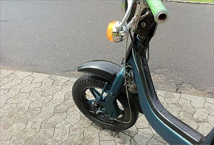 Suzuki Fz 50 Skolekværnen :) billede 2