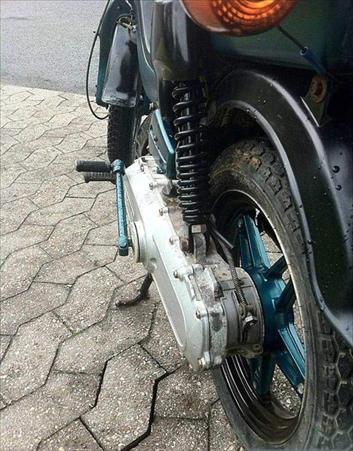 Suzuki Fz 50 Skolekværnen :) billede 3