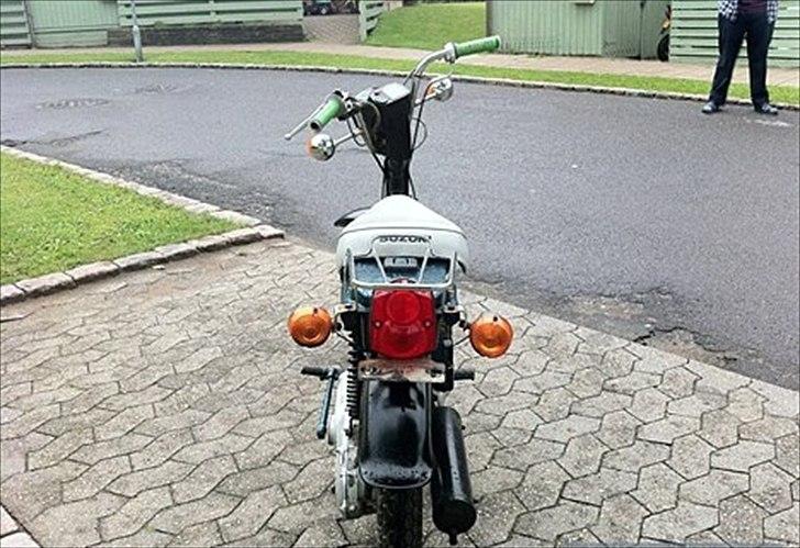 Suzuki Fz 50 Skolekværnen :) billede 4