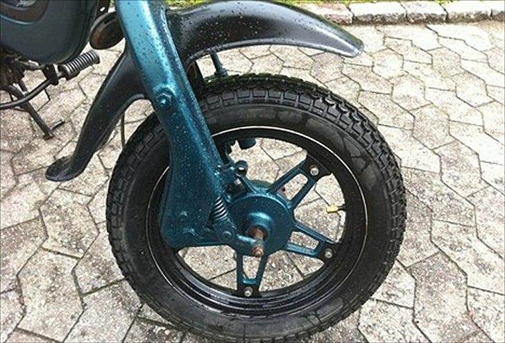 Suzuki Fz 50 Skolekværnen :) billede 6