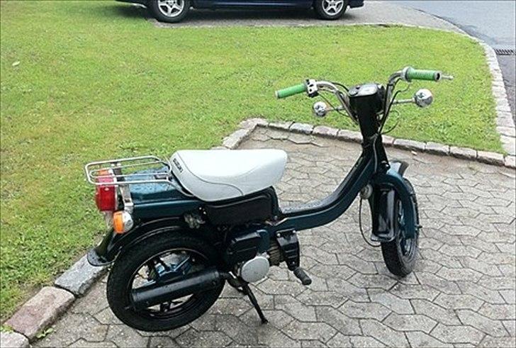 Suzuki Fz 50 Skolekværnen :) billede 7