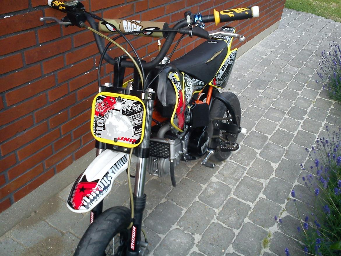 Pitpro 150cc  billede 2
