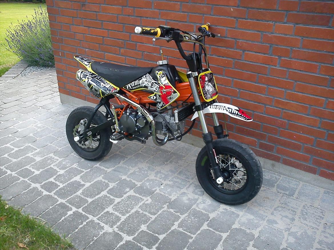Pitpro 150cc  billede 4