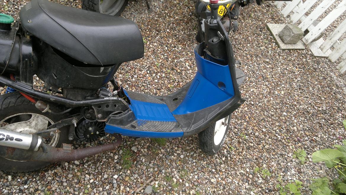 Yamaha  jog fs/ac (SOLGT) billede 10