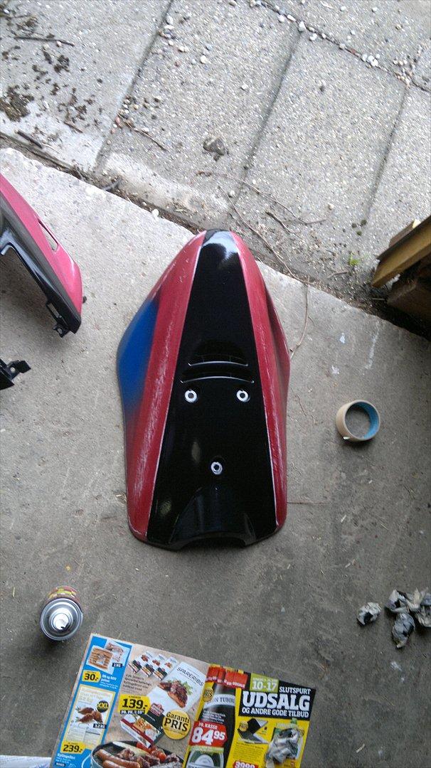 Yamaha  jog fs/ac (SOLGT) billede 14