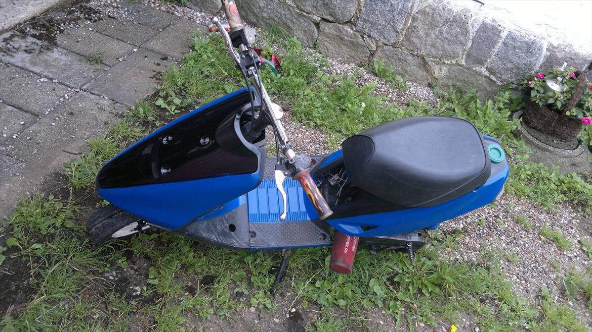 Yamaha  jog fs/ac (SOLGT) billede 17