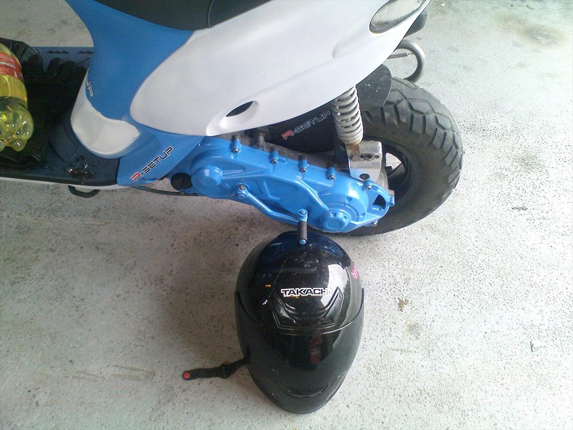 Gilera Stalker - 3200 kr.- og det er din. billede 5