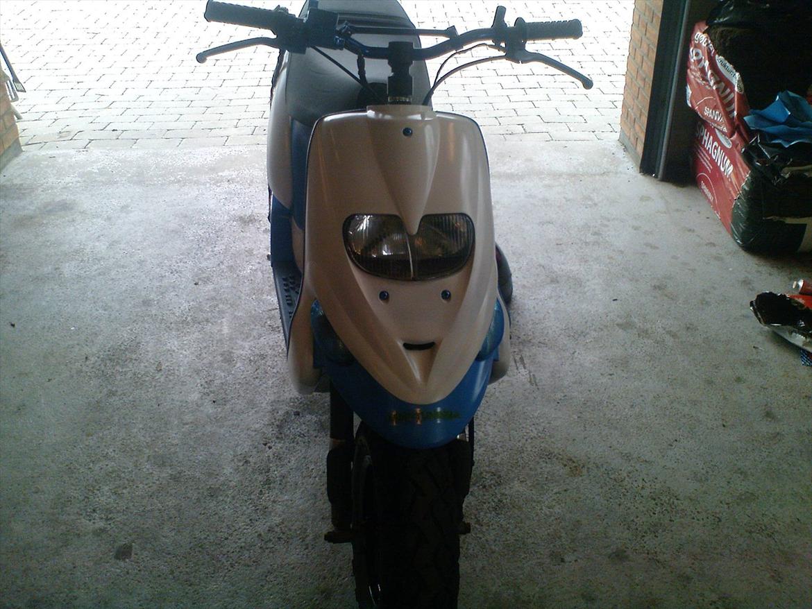 Gilera Stalker - 3200 kr.- og det er din. billede 7