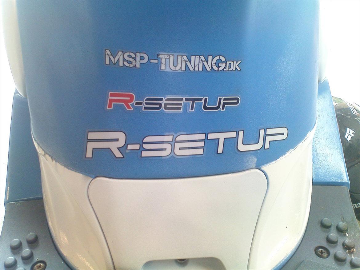 Gilera Stalker - 3200 kr.- og det er din. billede 6