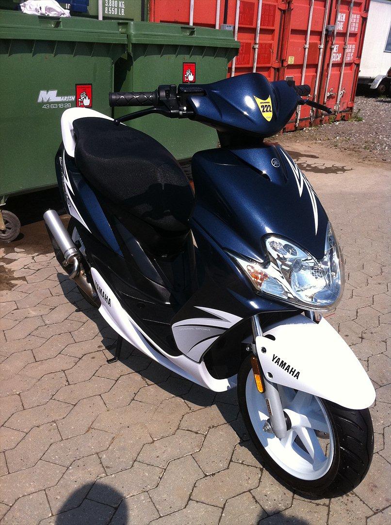 Yamaha JOG R billede 11