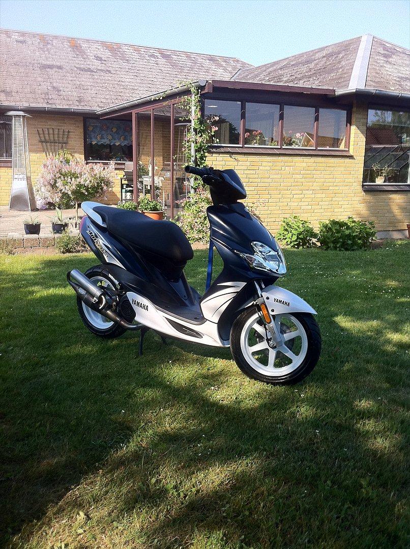 Yamaha JOG R billede 1