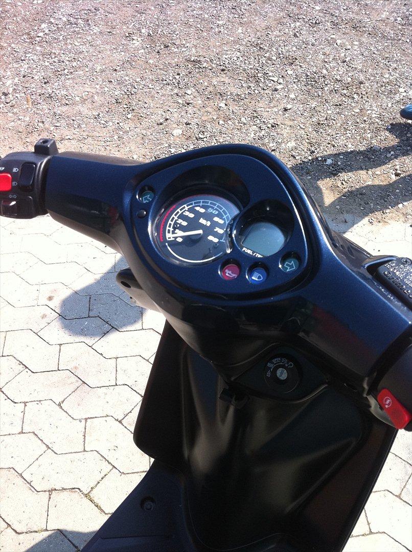 Yamaha JOG R billede 12