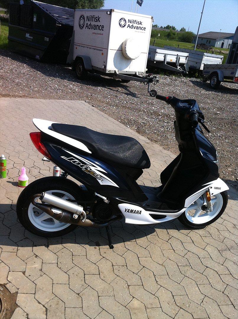 Yamaha JOG R billede 13