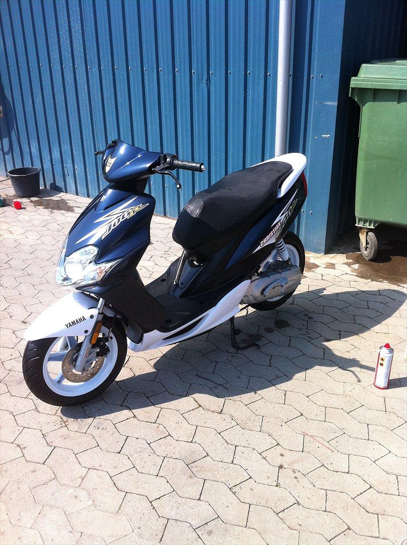 Yamaha JOG R billede 14