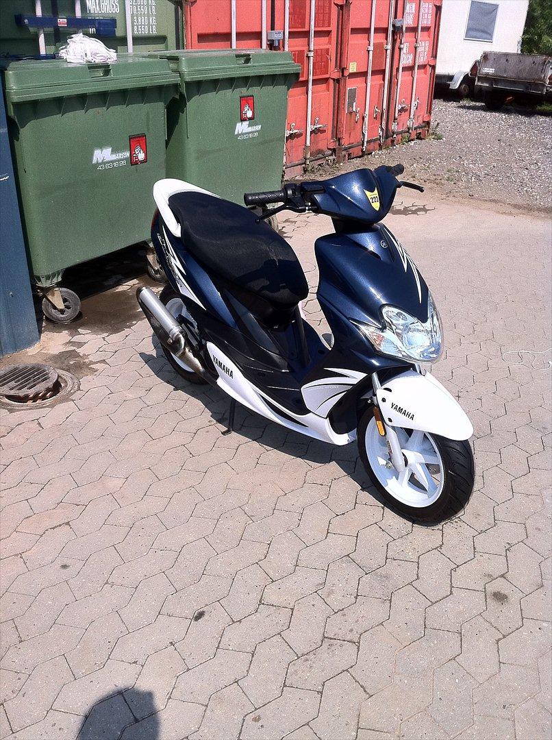 Yamaha JOG R billede 15
