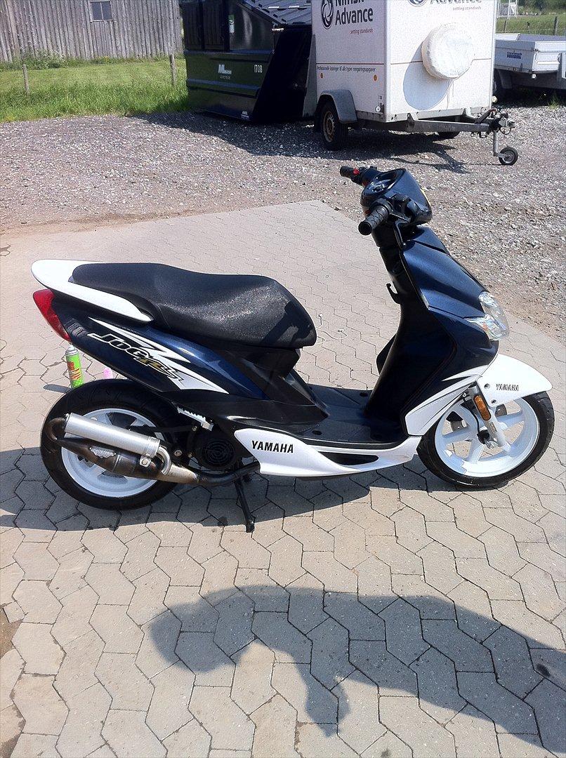 Yamaha JOG R billede 16