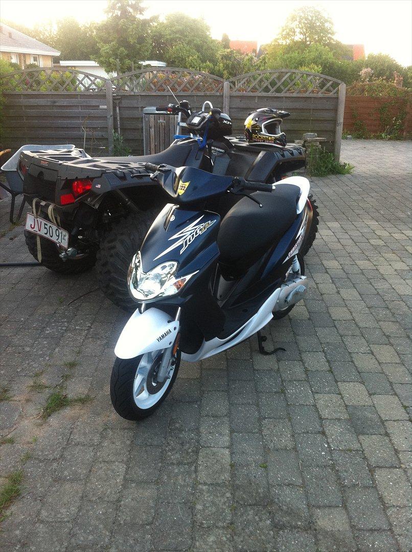 Yamaha JOG R billede 17