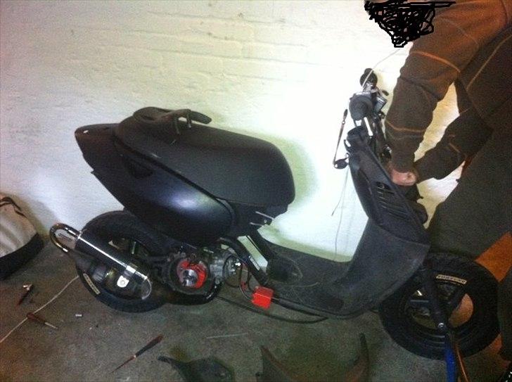 Aprilia Sonic M5 Gaderacer!!! - Nyt billede  billede 9