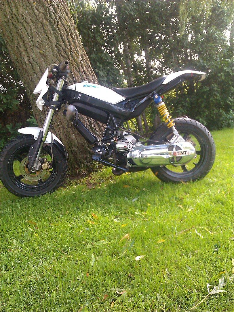 Suzuki Street Rox LC [Tidl. scooter] billede 3