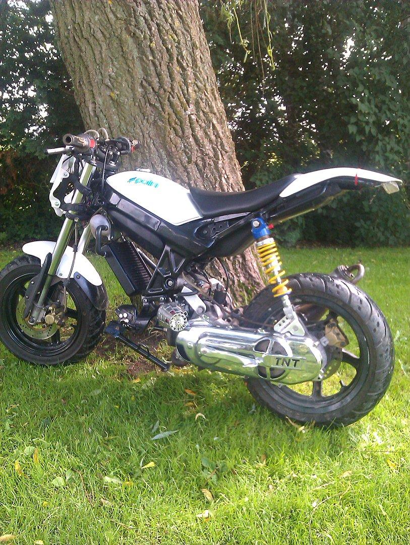 Suzuki Street Rox LC [Tidl. scooter] billede 11