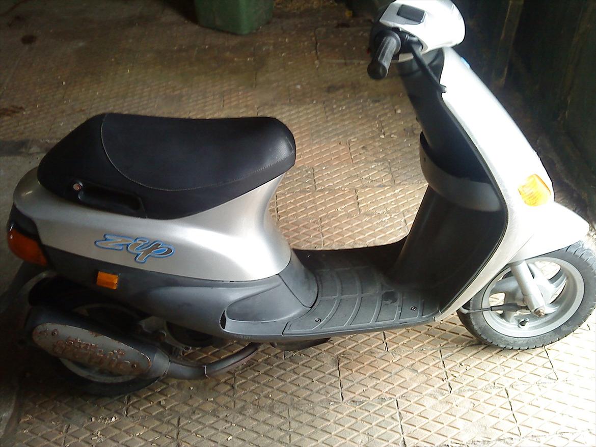 Piaggio Zip gl billede 3