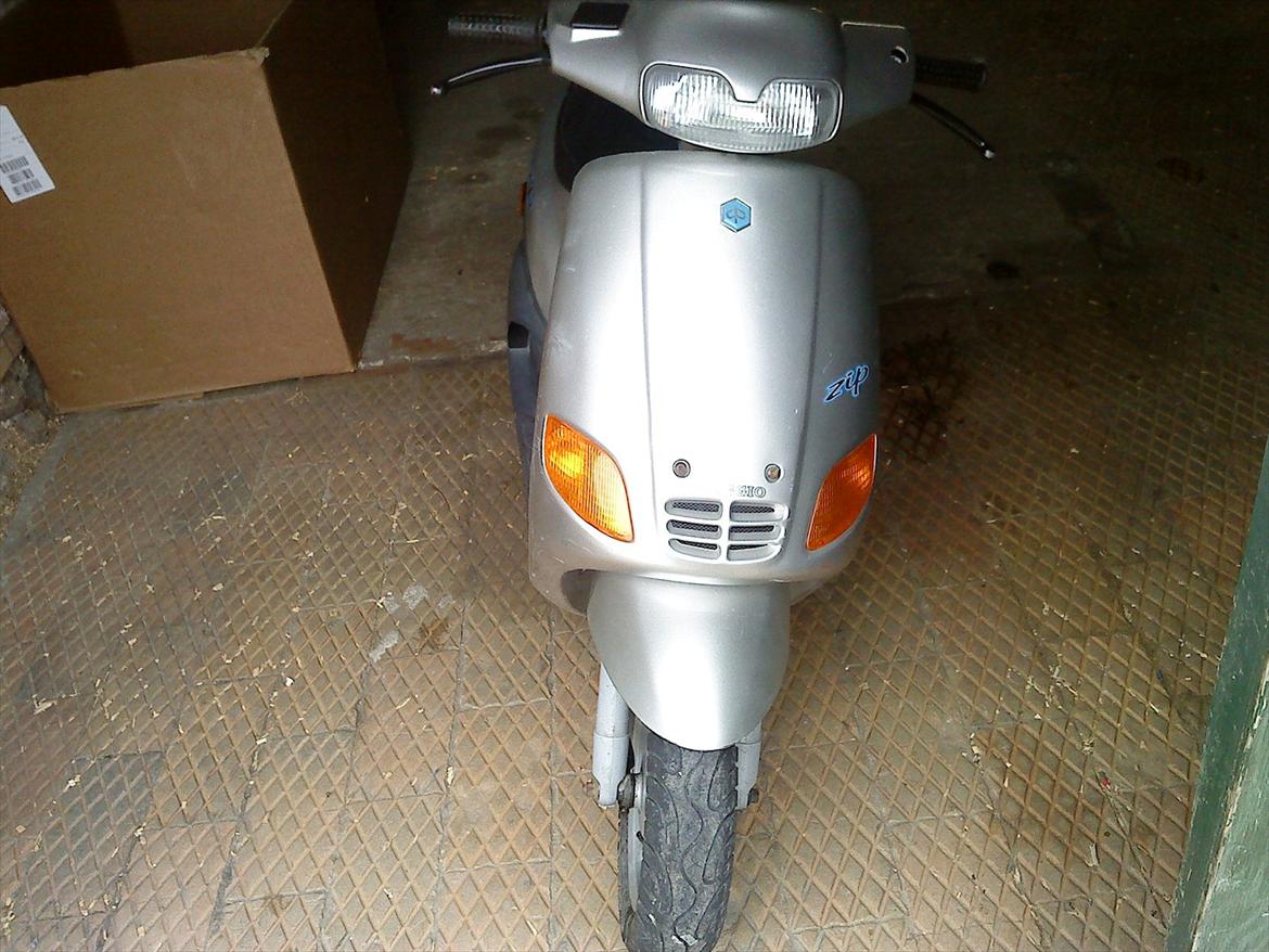 Piaggio Zip gl billede 4