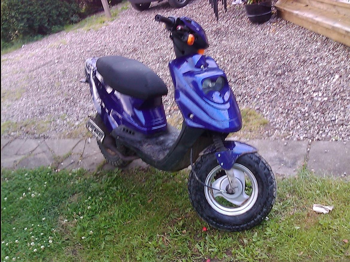 PGO hot 50 billede 2