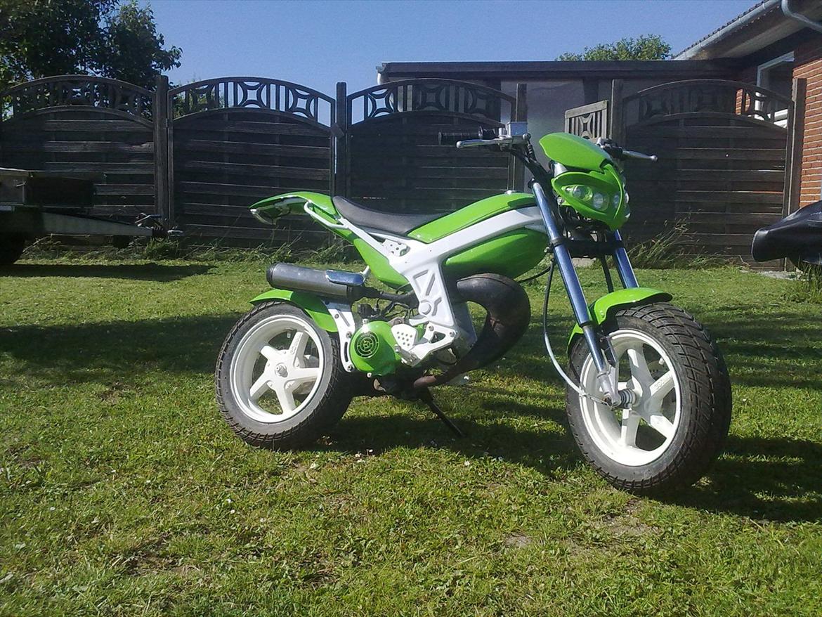 Suzuki Street Magic billede 1