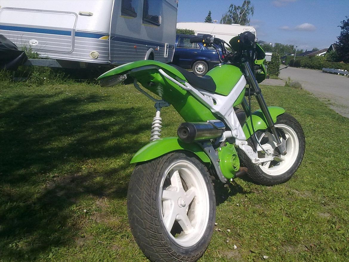 Suzuki Street Magic billede 2