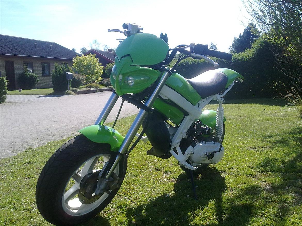 Suzuki Street Magic billede 3