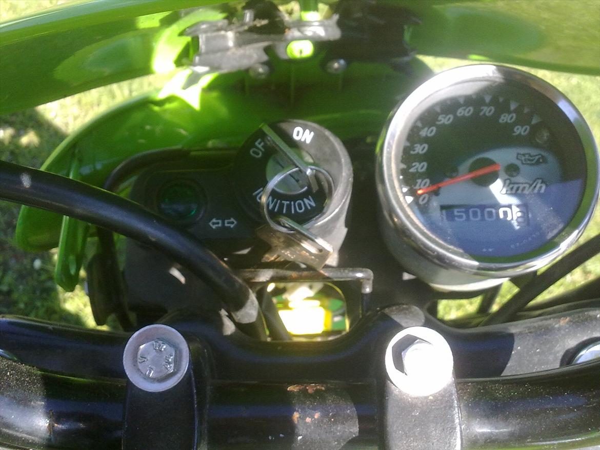 Suzuki Street Magic billede 4