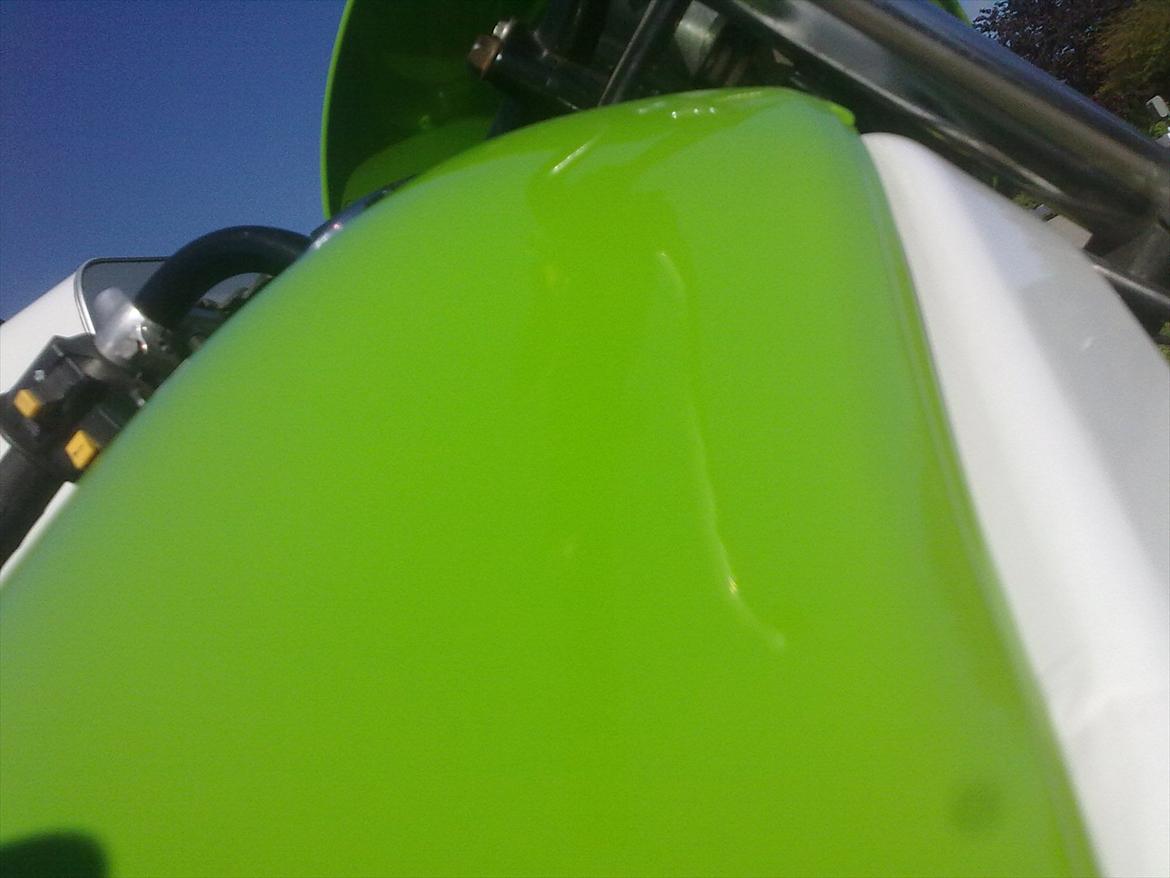 Suzuki Street Magic billede 5