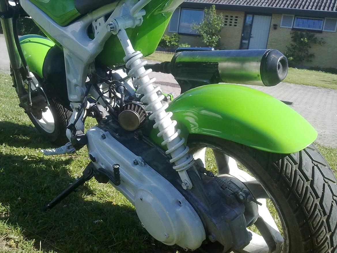 Suzuki Street Magic billede 6