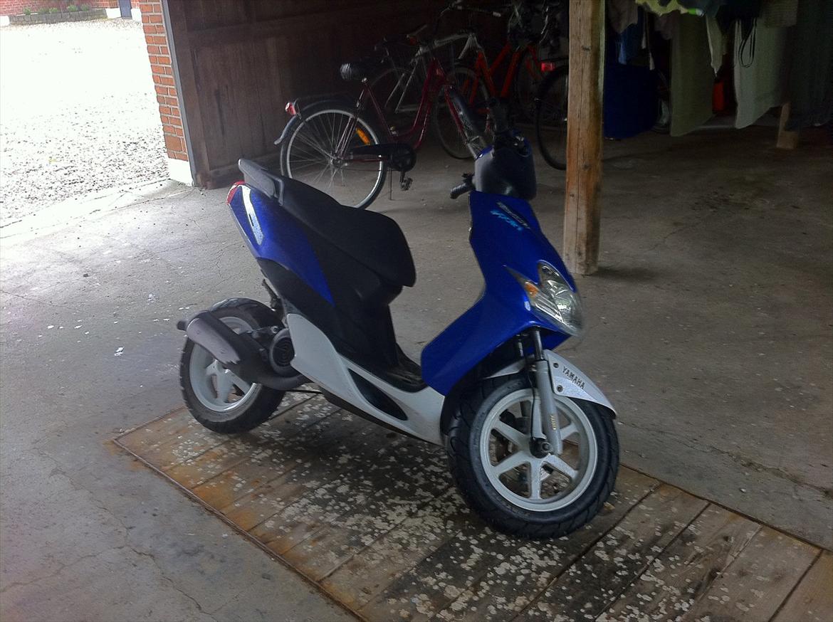 Yamaha Jog R billede 1