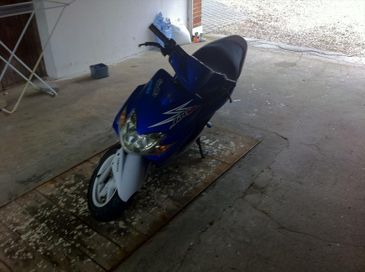 Yamaha Jog R billede 2