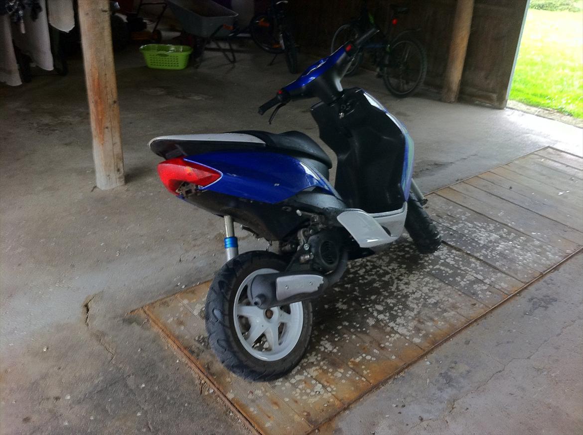 Yamaha Jog R billede 3