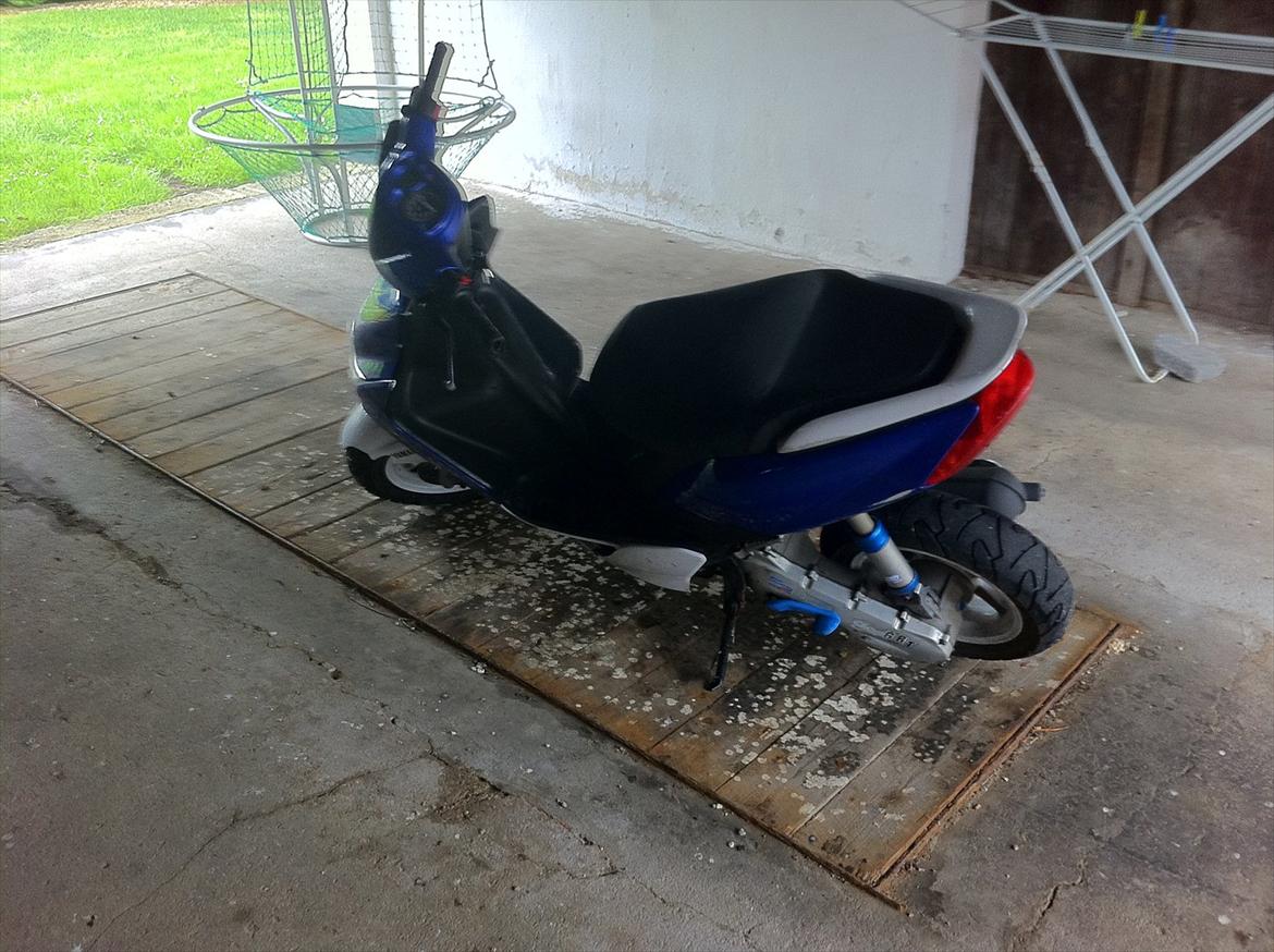 Yamaha Jog R billede 4