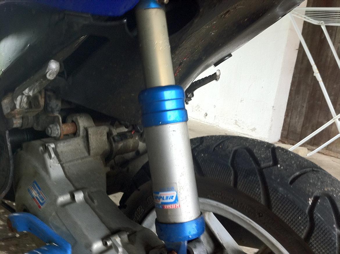 Yamaha Jog R billede 6