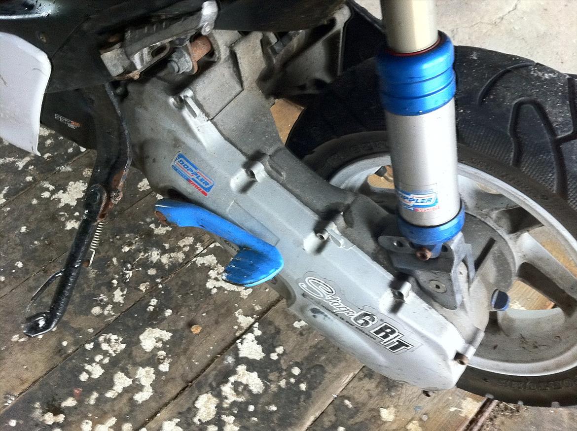 Yamaha Jog R billede 7