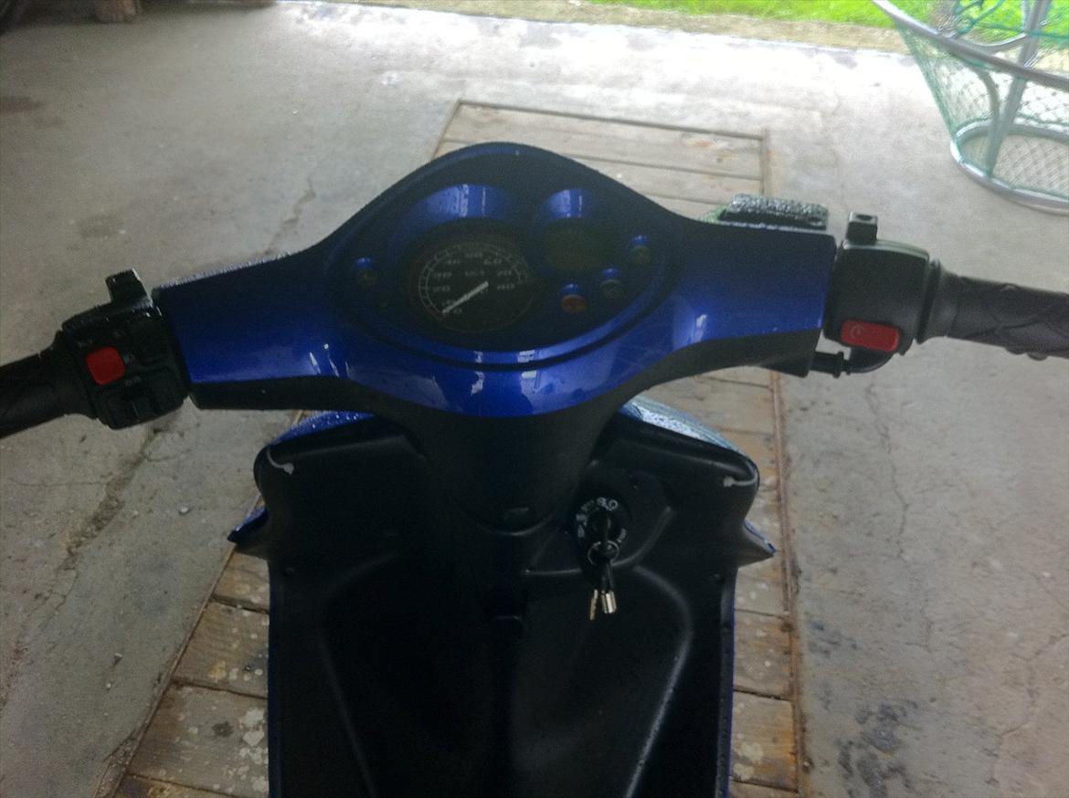 Yamaha Jog R billede 8