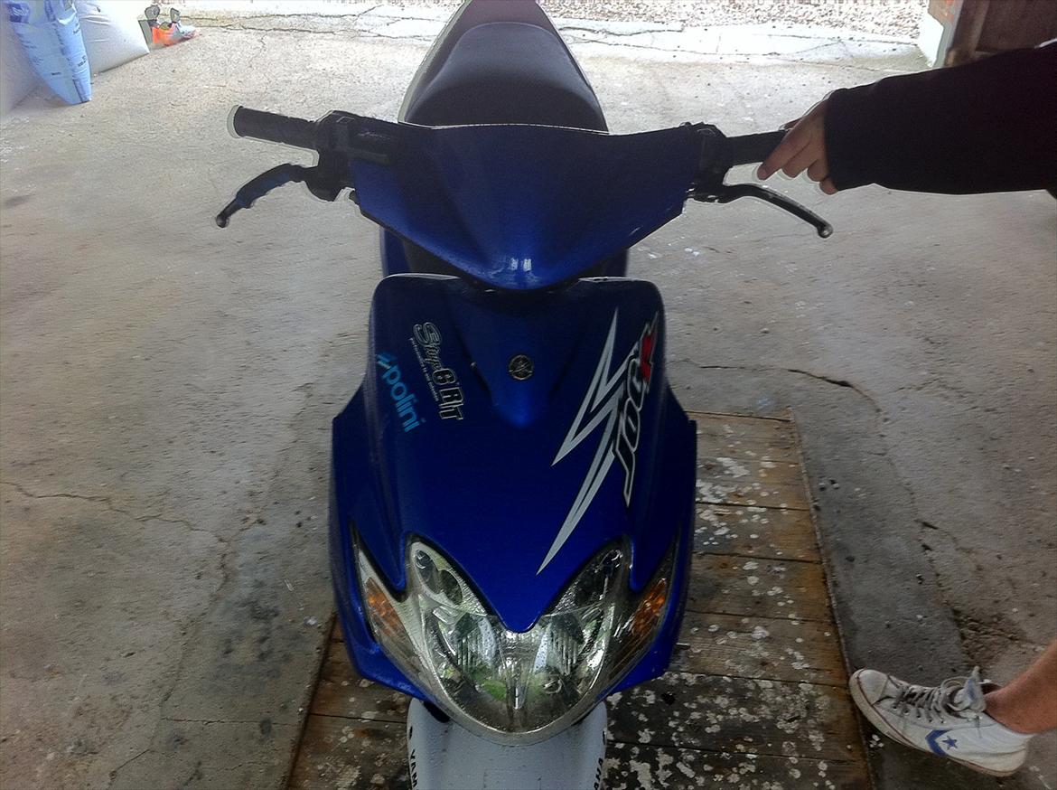 Yamaha Jog R billede 9