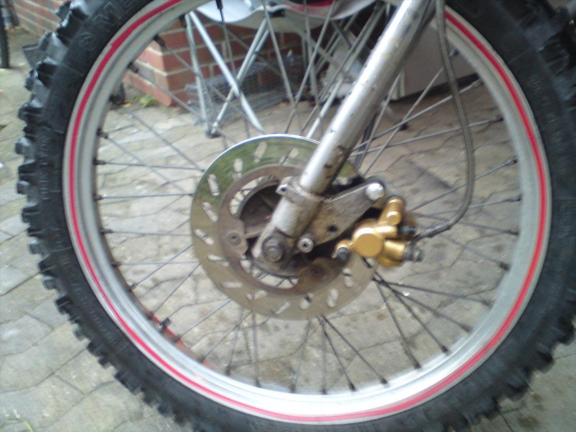 Derbi Senda (Mangler Forrør til udstødningen, og det for billede 4