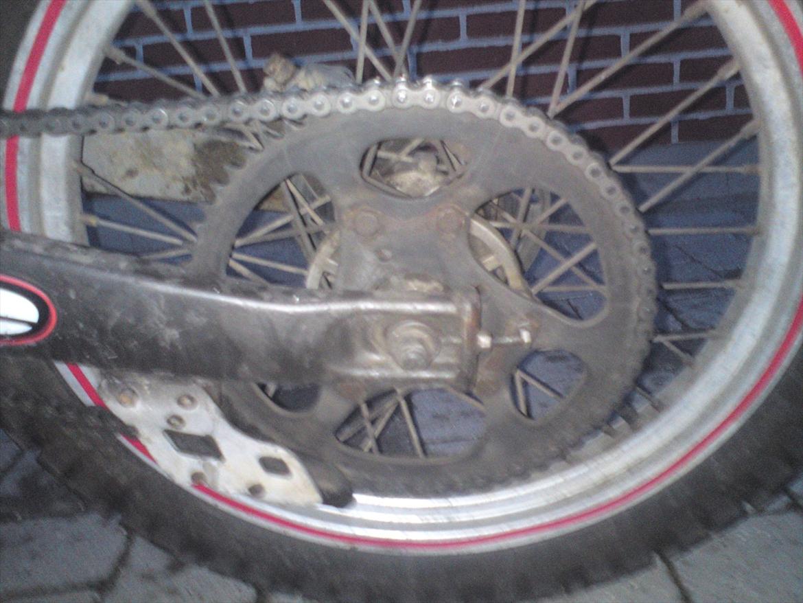 Derbi Senda (Mangler Forrør til udstødningen, og det for billede 6