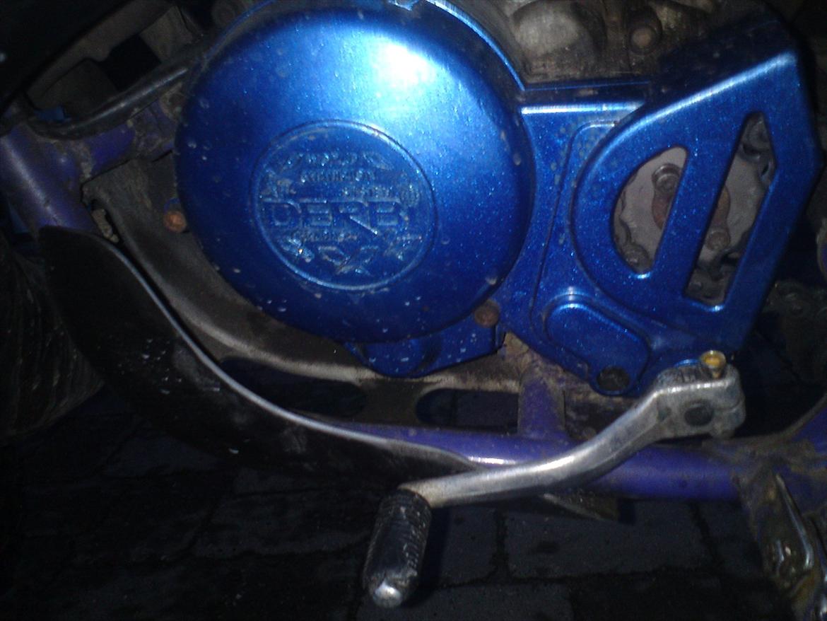 Derbi Senda (Mangler Forrør til udstødningen, og det for billede 7