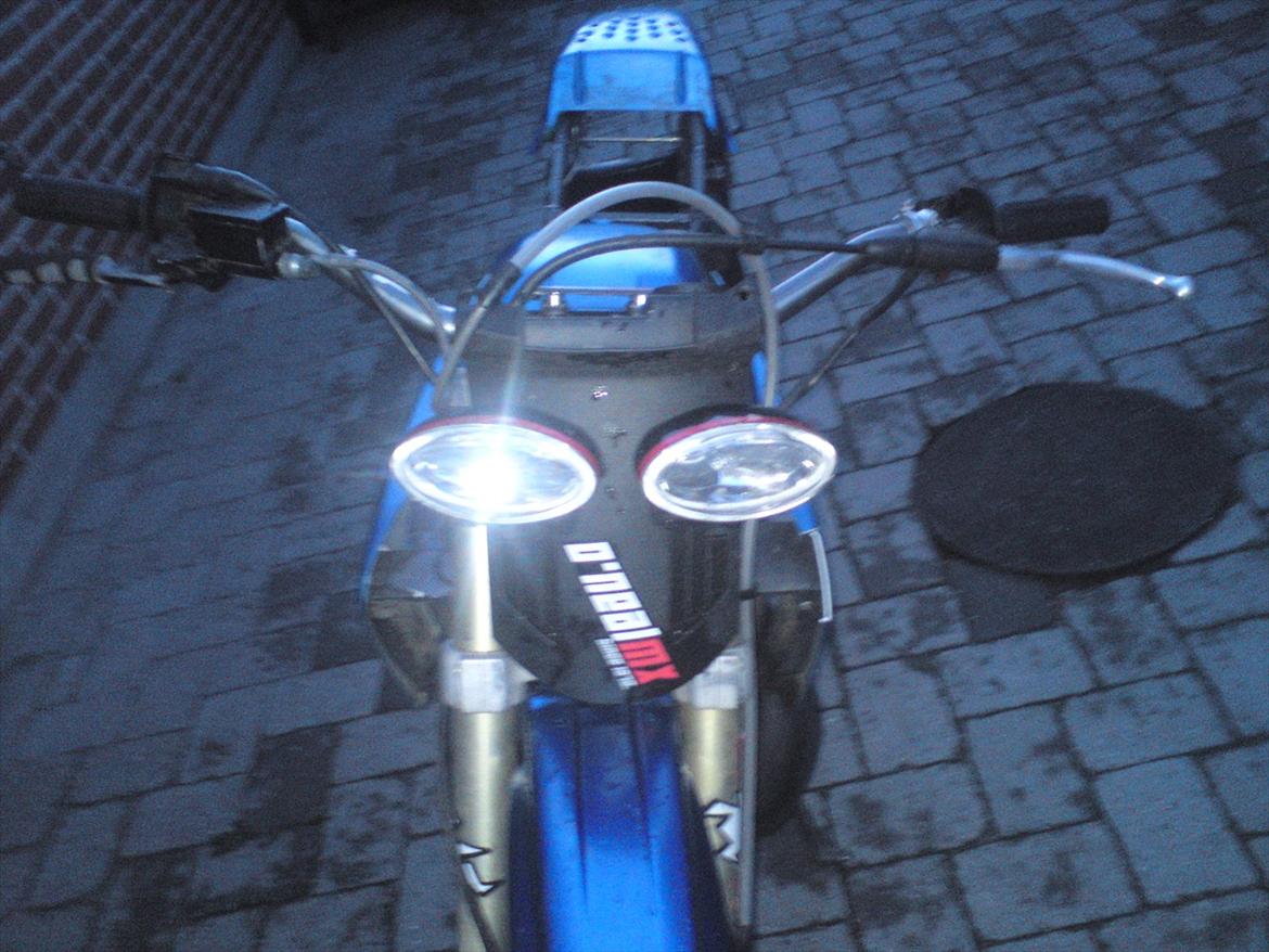 Derbi Senda (Mangler Forrør til udstødningen, og det for billede 8