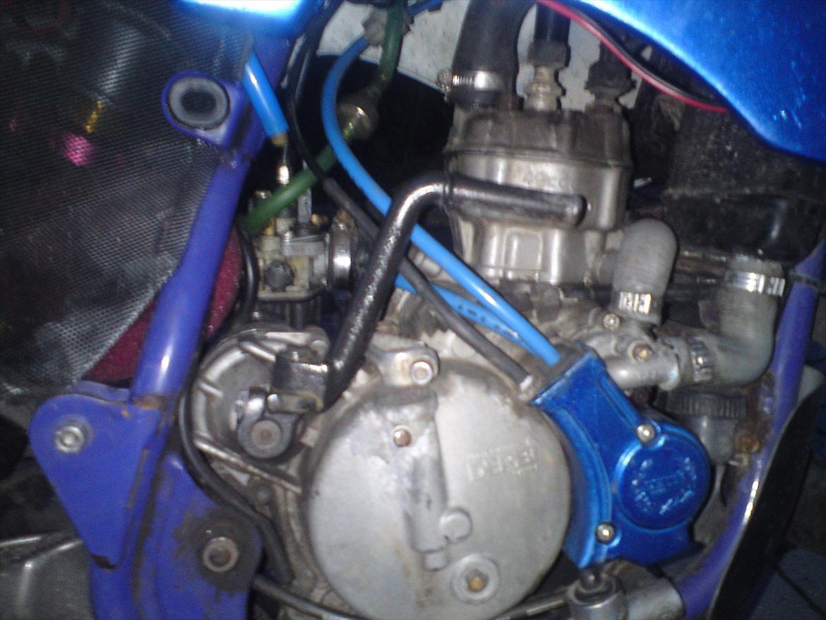 Derbi Senda (Mangler Forrør til udstødningen, og det for billede 10